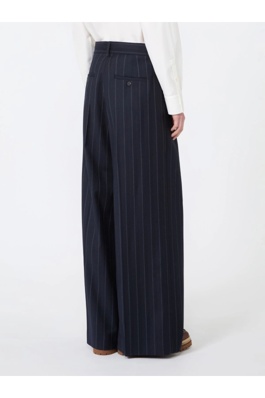 PANTALONI NAVY