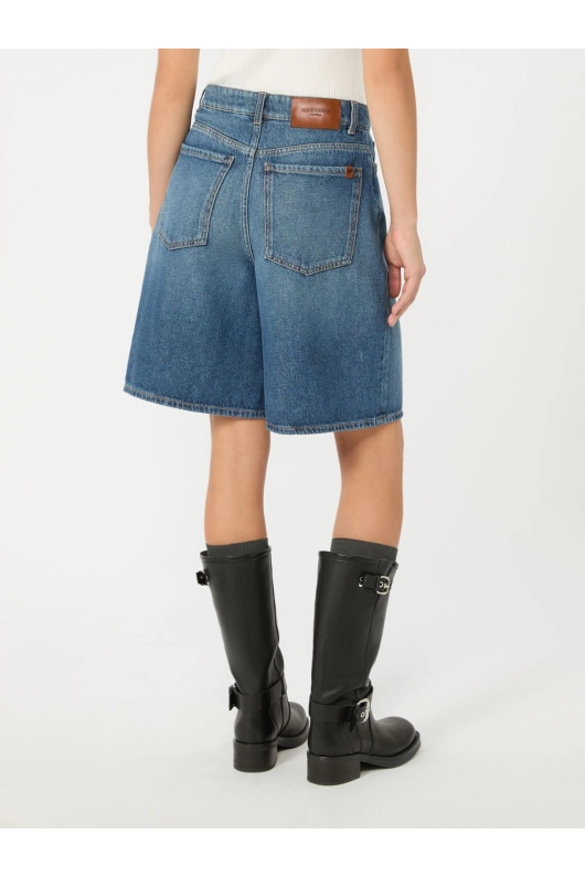 BERMUDE DENIM