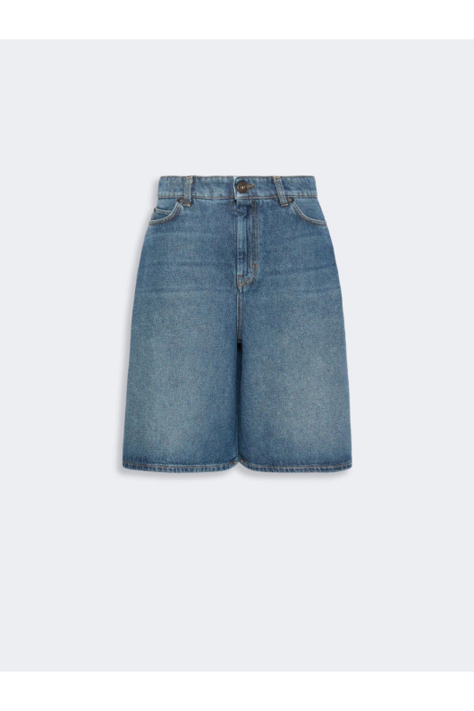 BERMUDE DENIM