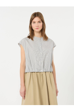 BLUZA IN DUNGI, DIN BUMBAC