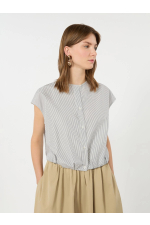 BLUZA IN DUNGI, DIN BUMBAC