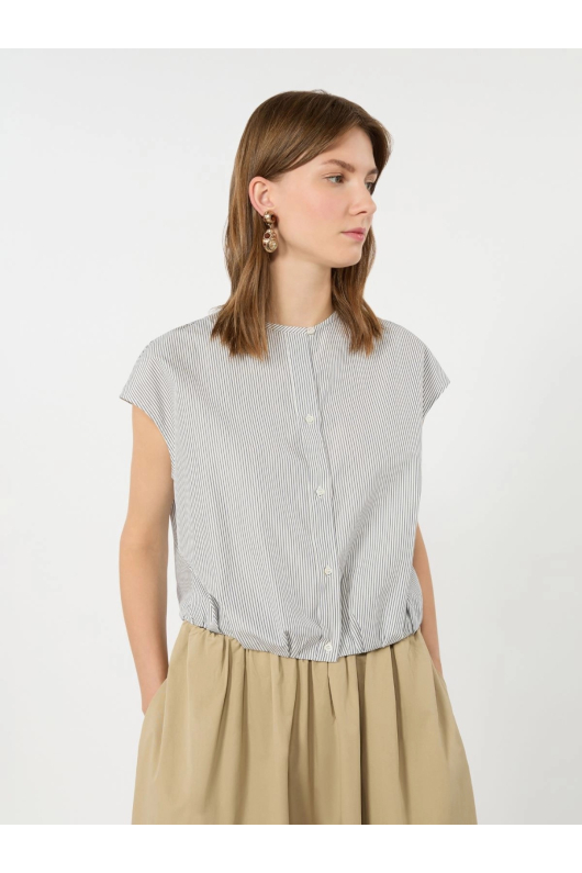 BLUZA IN DUNGI, DIN BUMBAC