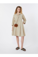ROCHIE STIL CAMASA, BEJ