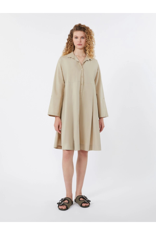 ROCHIE STIL CAMASA, BEJ