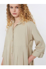 ROCHIE STIL CAMASA, BEJ