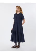 ROCHIE MIDI BLEUMARINE