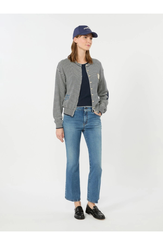 CARDIGAN NAVY