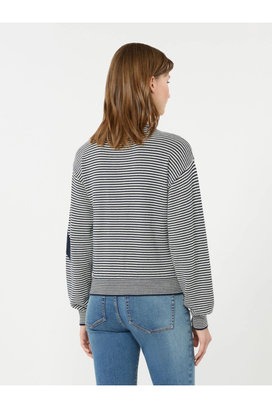 CARDIGAN NAVY