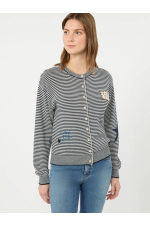 CARDIGAN NAVY