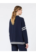 CARDIGAN NAVY
