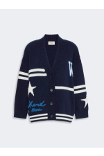 CARDIGAN NAVY