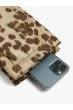 GEANTA ANIMAL PRINT