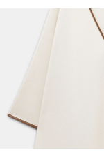 PONCHO CREM