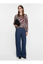 PULOVER ANIMAL PRINT