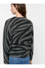 PULOVER ANIMAL PRINT