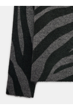 PULOVER ANIMAL PRINT