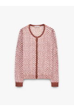 CARDIGAN CU PRINT