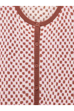CARDIGAN CU PRINT
