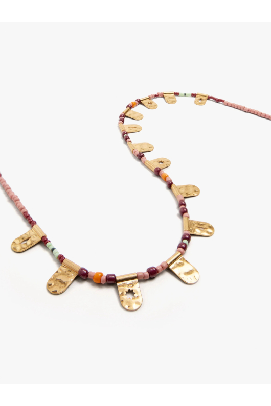 COLIER MULTICOLOR