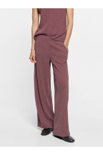 PANTALONI BORDO