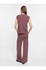 PANTALONI BORDO