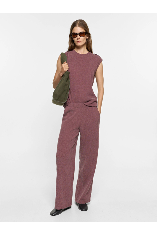 TOP BORDO