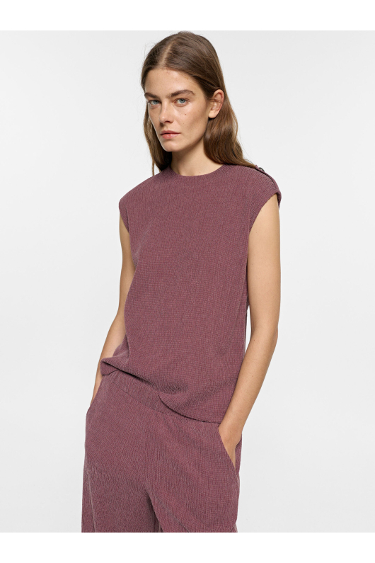 TOP BORDO