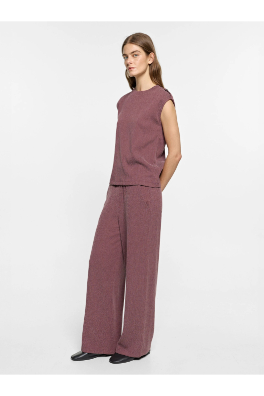 TOP BORDO