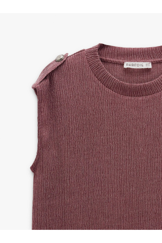 TOP BORDO