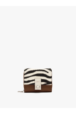 PORTOFEL MIC ANIMAL PRINT