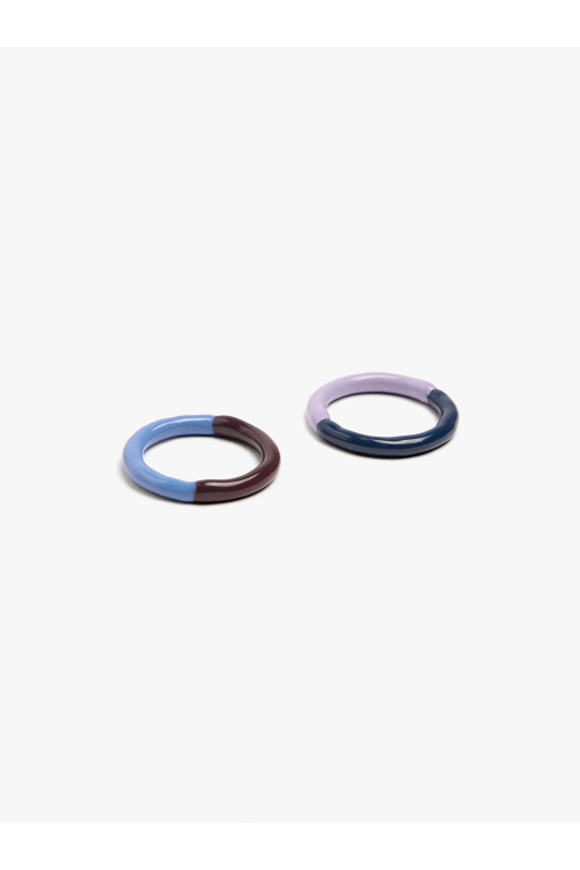 SET INELE MULTICOLORE