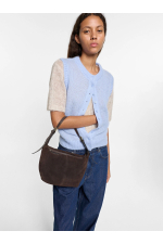 GEANTA CROSSBODY DIN PIELE