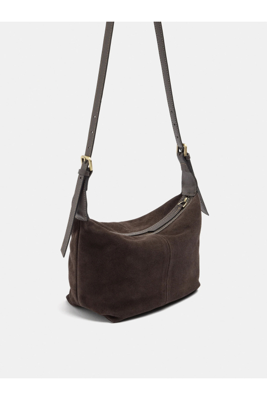 GEANTA CROSSBODY DIN PIELE