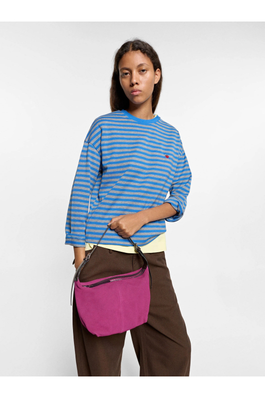 GEANTA CROSSBODY DIN PIELE