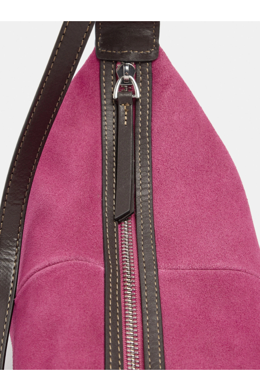 GEANTA CROSSBODY DIN PIELE