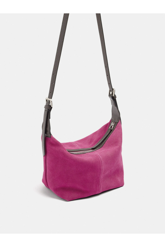 GEANTA CROSSBODY DIN PIELE