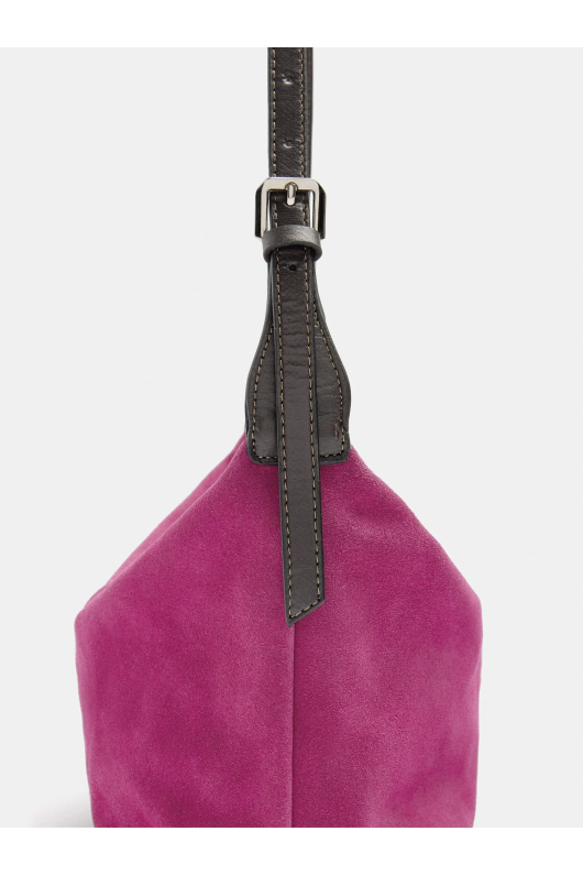 GEANTA CROSSBODY DIN PIELE