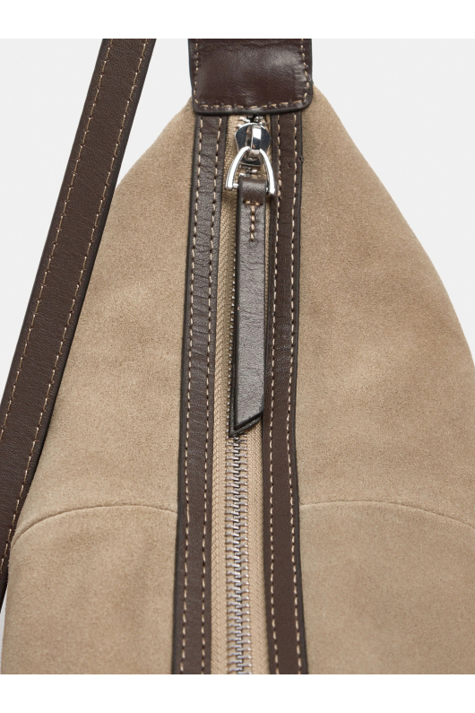 GEANTA CROSSBODY DIN PIELE
