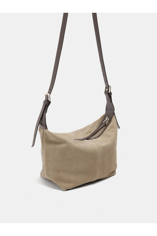 GEANTA CROSSBODY DIN PIELE