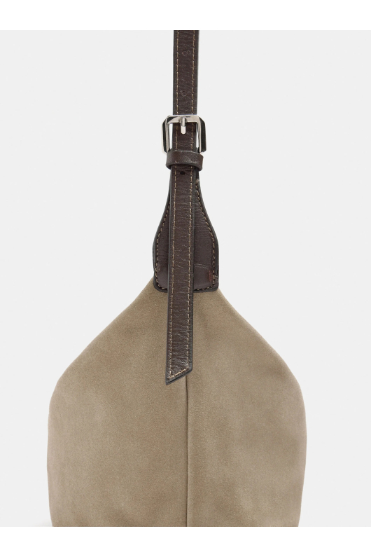GEANTA CROSSBODY DIN PIELE