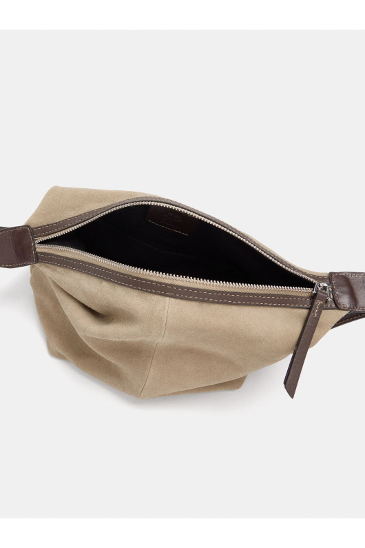 GEANTA CROSSBODY DIN PIELE