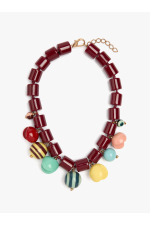COLIER MULTICOLOR