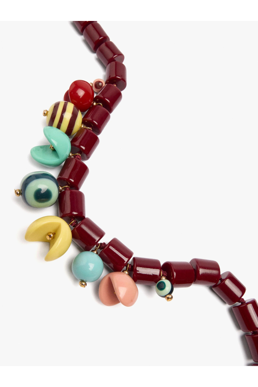 COLIER MULTICOLOR