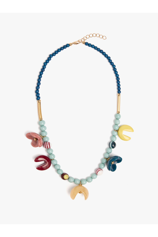 COLIER MULTICOLOR