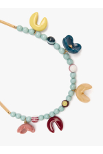 COLIER MULTICOLOR