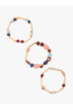 SET BRATARI MULTICOLORE