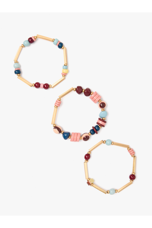 SET BRATARI MULTICOLORE
