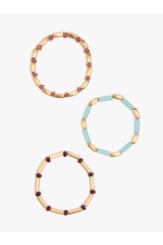 SET BRATARI MULTICOLORE