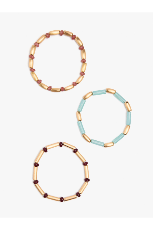 SET BRATARI MULTICOLORE
