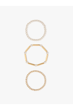 SET BRATARI CU PERLE